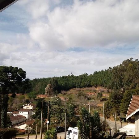 Casa Da Severina Campos do Jordao Exterior photo