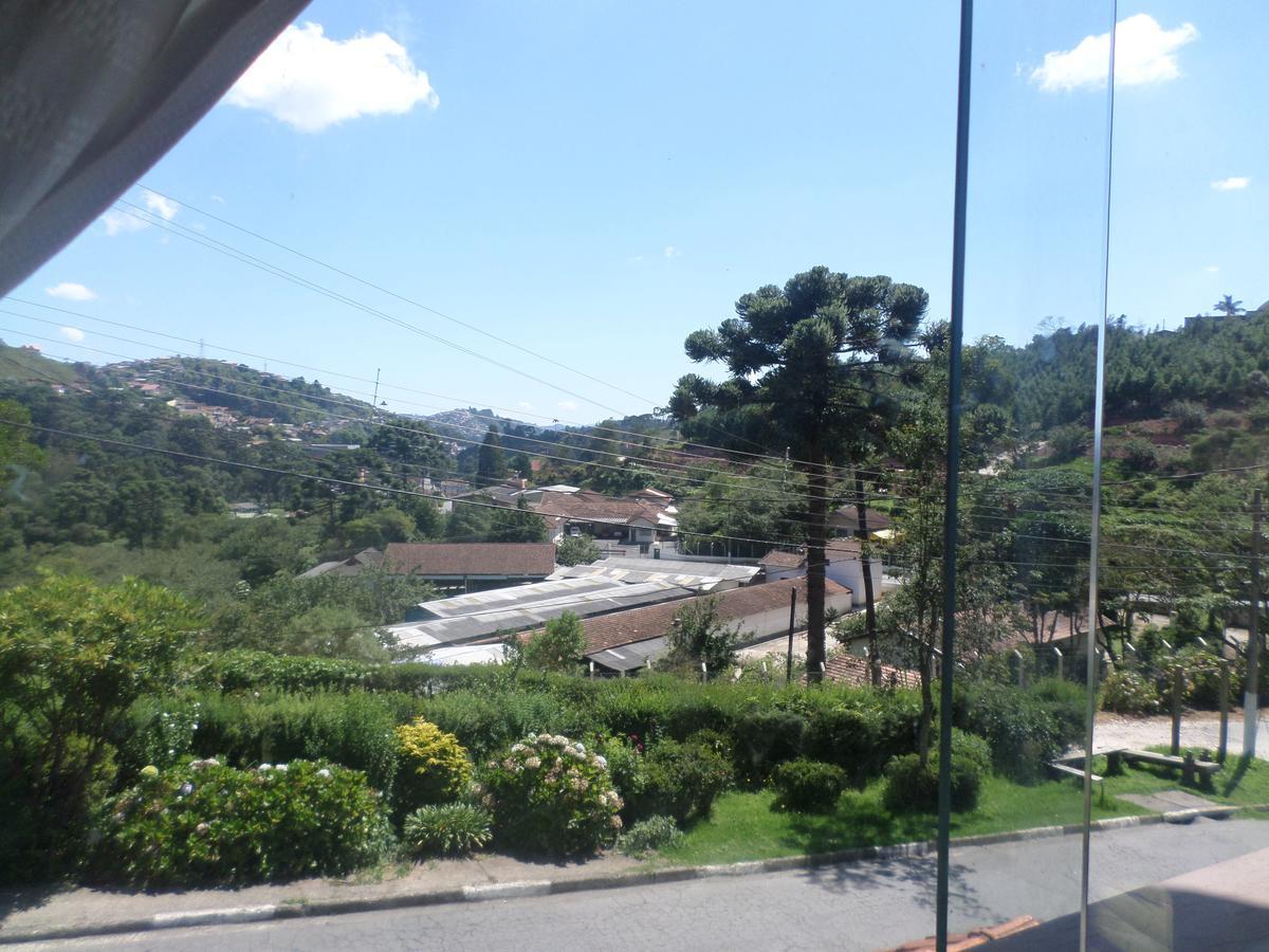 Casa Da Severina Campos do Jordao Exterior photo