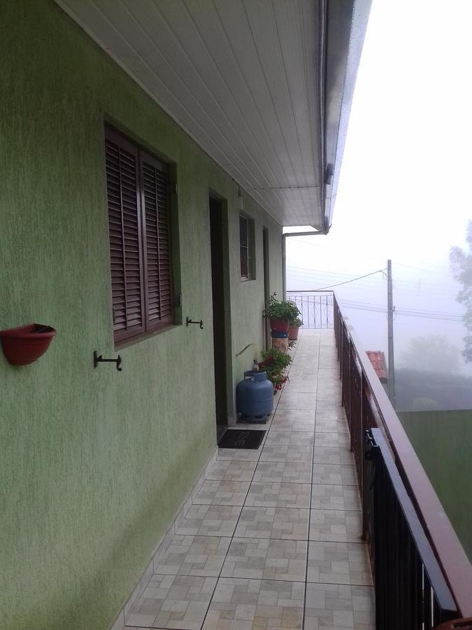 Casa Da Severina Campos do Jordao Exterior photo
